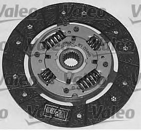 VALEO 821175 Clutch Kit